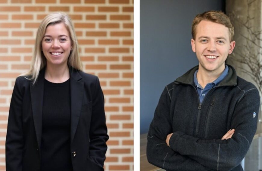 Channeled Resources Group names new general managers for two units