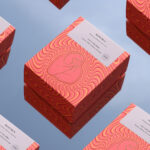 Dad Coffee Roasters Turns its Boxes Into a Psychedelic Art Drop