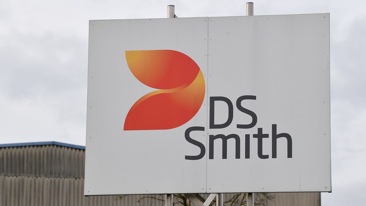 DS Smith unveils faster case packing machines