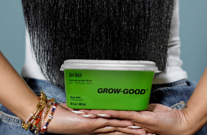 Cardi B’s Grow-Good Is Finally Here, With a Visual Identity By Bully
