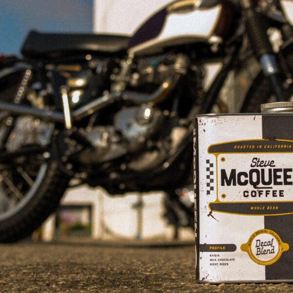 Cactus Country Adds High Octane Design To Steve McQueen Coffee