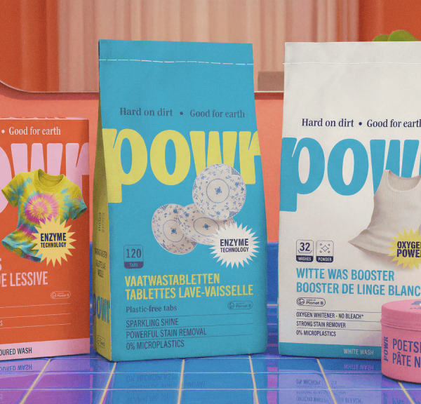 POWR Punches Well Above Its Weight and Goes Hard on Dirt