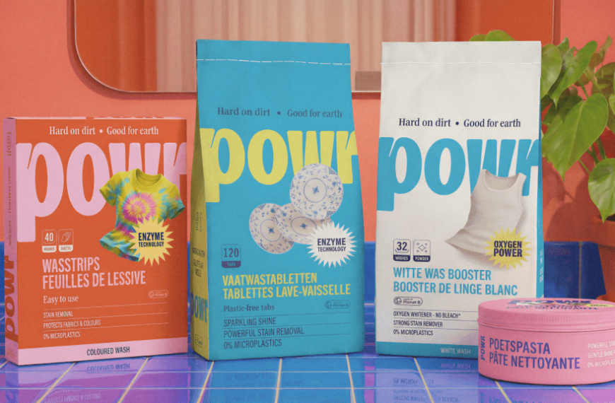 POWR Punches Well Above Its Weight and Goes Hard on Dirt