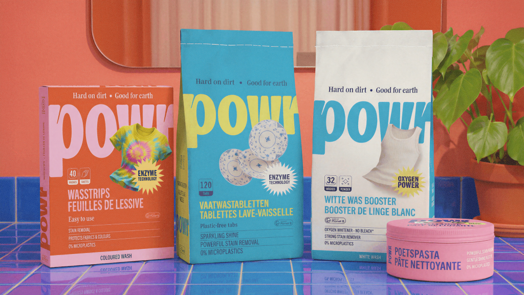 POWR Punches Well Above Its Weight and Goes Hard on Dirt