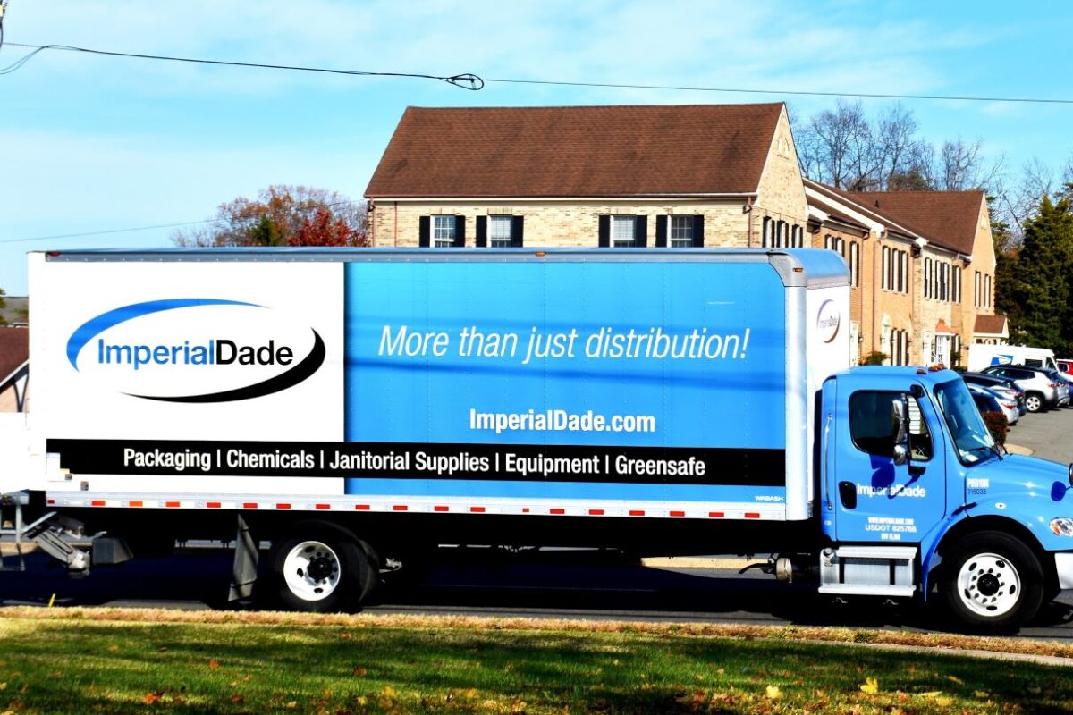 Imperial Dade Canada to purchase Enterprise Paper