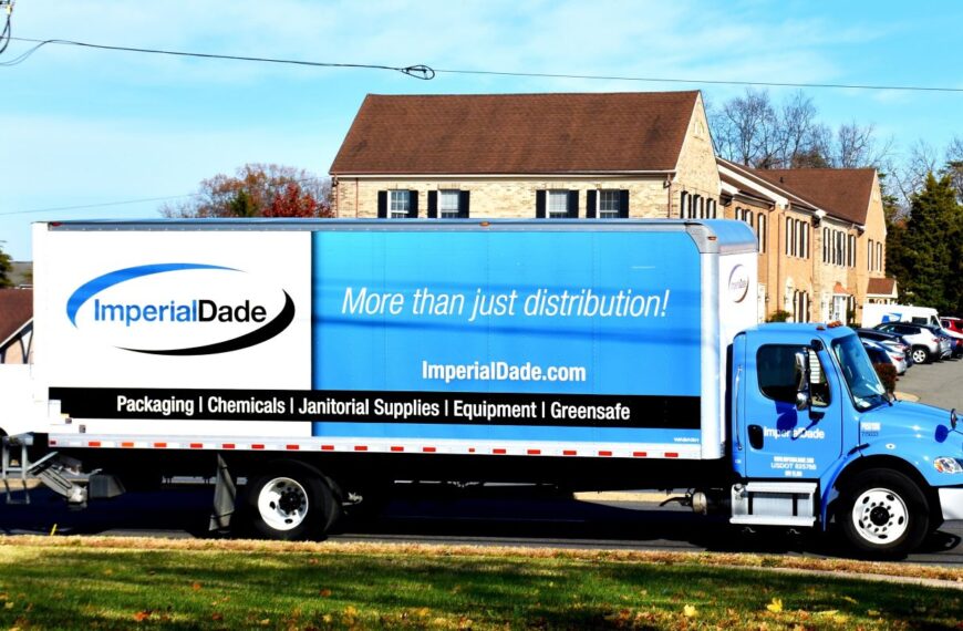 Imperial Dade Canada to purchase Enterprise Paper