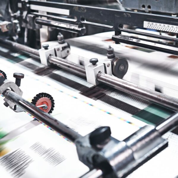 Code-It adds new Mark Andy P7 flexo press