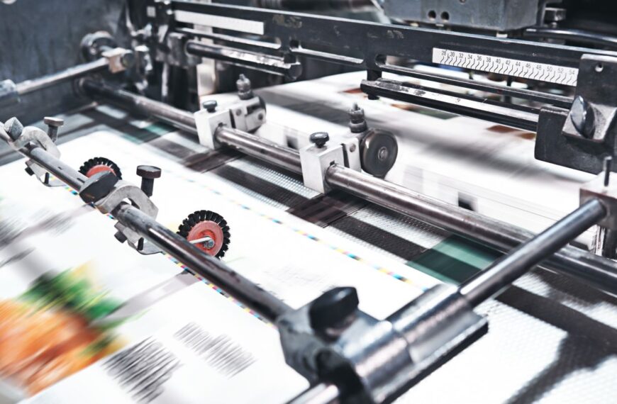 Code-It adds new Mark Andy P7 flexo press