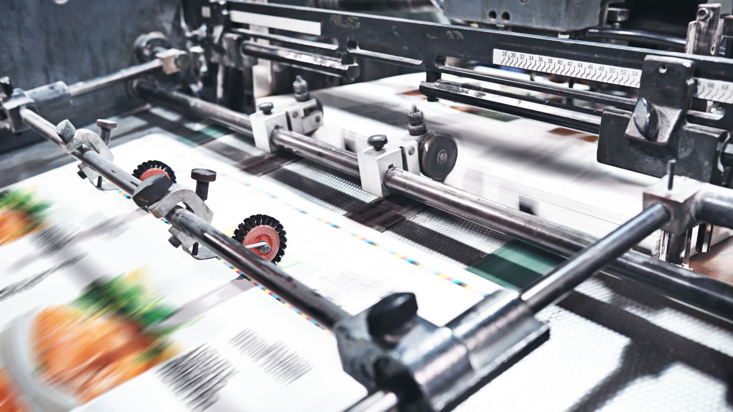 Code-It adds new Mark Andy P7 flexo press