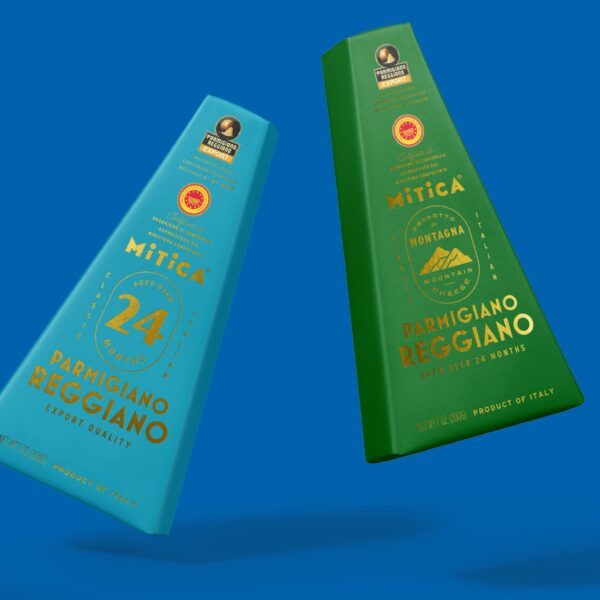 Mitica Signals Attainable Luxury, and In the Cheese Aisle Of All Places