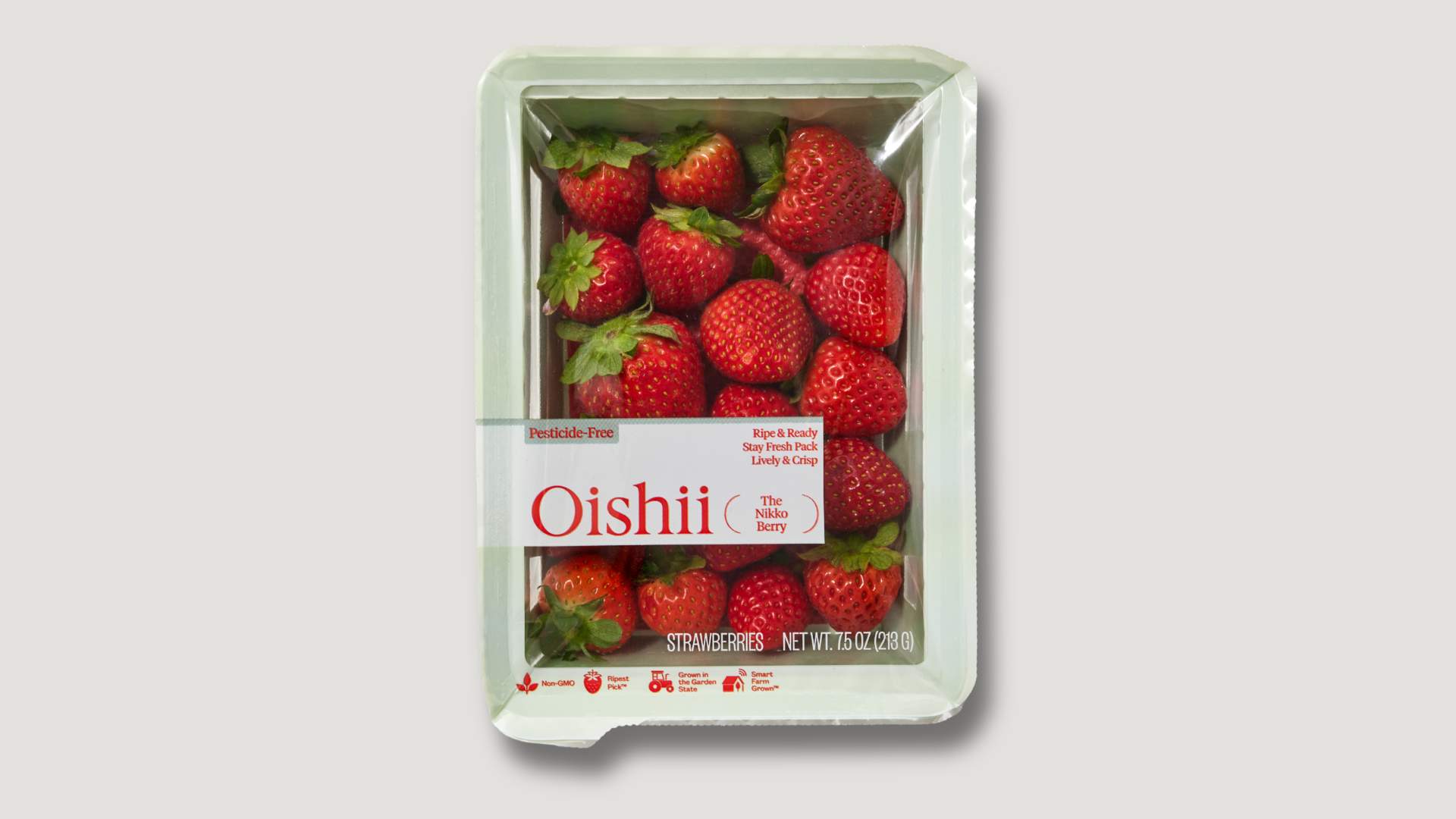 Oishii’s Nikko Berry Tray Is a Step Forward, But Is It Enough?
