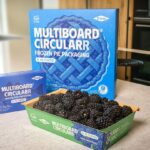Dow and RDM Group unveil recycled food packaging solution