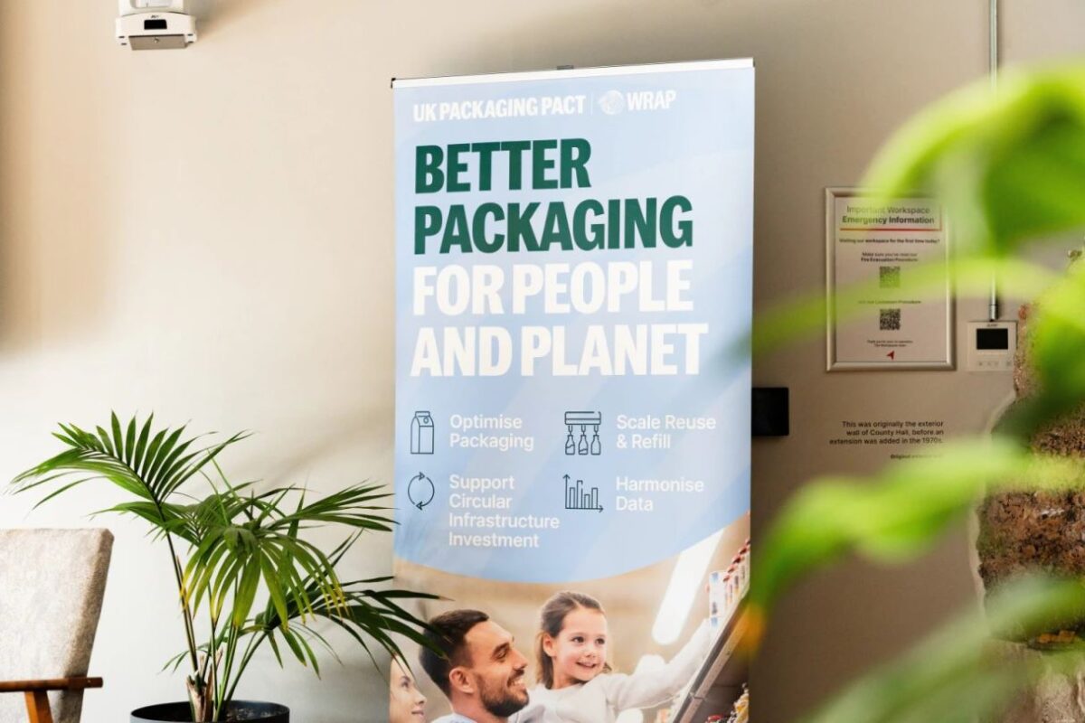 Packamama joins WRAP pact on circular wine packaging