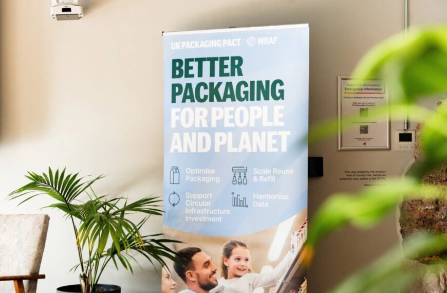 Packamama joins WRAP pact on circular wine packaging