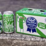 PBR and Grillo’s Put Pickles in the Spotlight with Limited-Edition Beer Collab