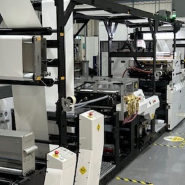 Saica Flex Deeside boosts capability with automation investment