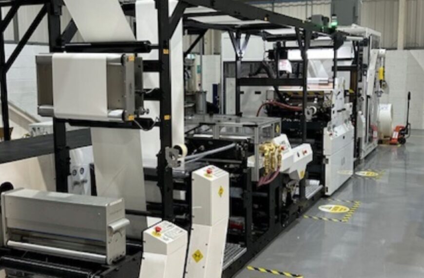 Saica Flex Deeside boosts capability with automation investment