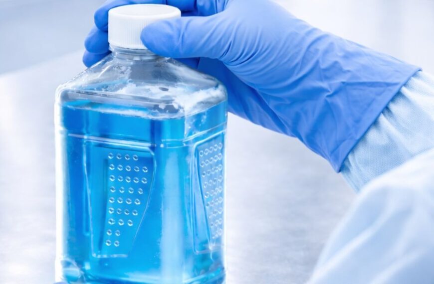 SaniSure adds PETG to PharmaTainer range