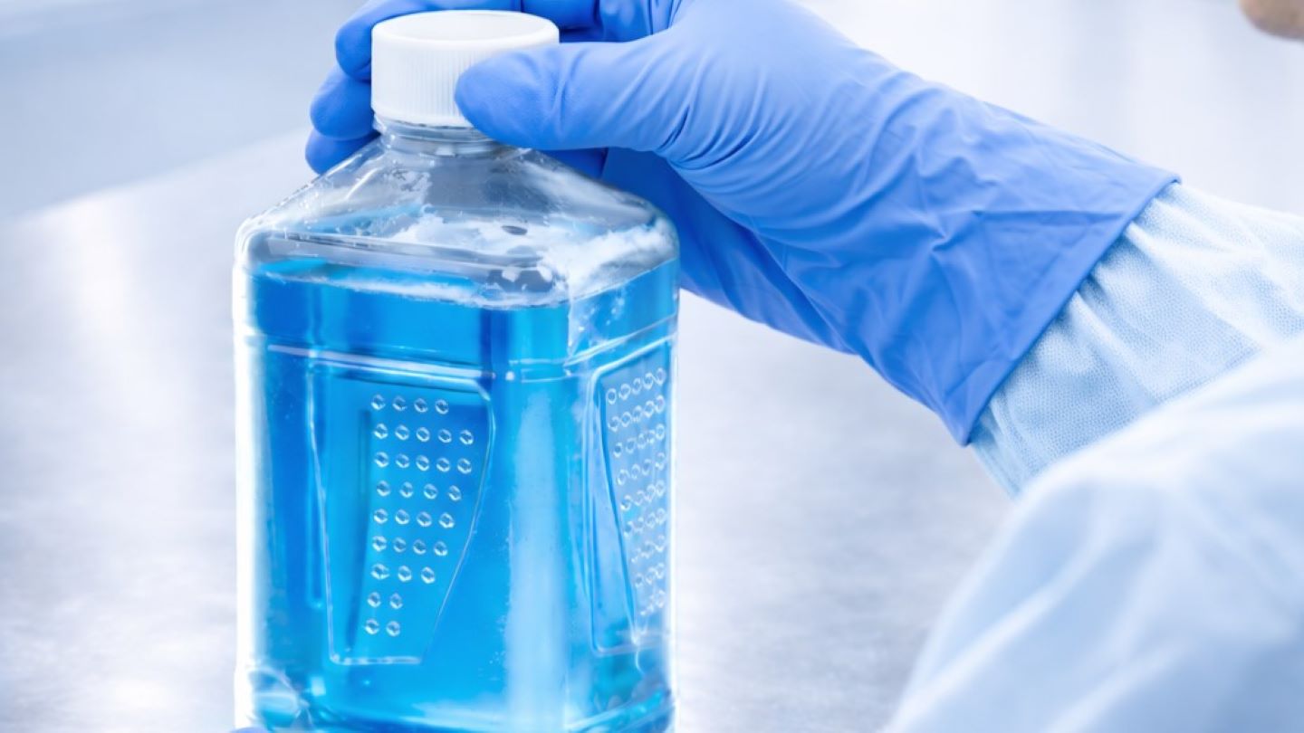 SaniSure adds PETG to PharmaTainer range