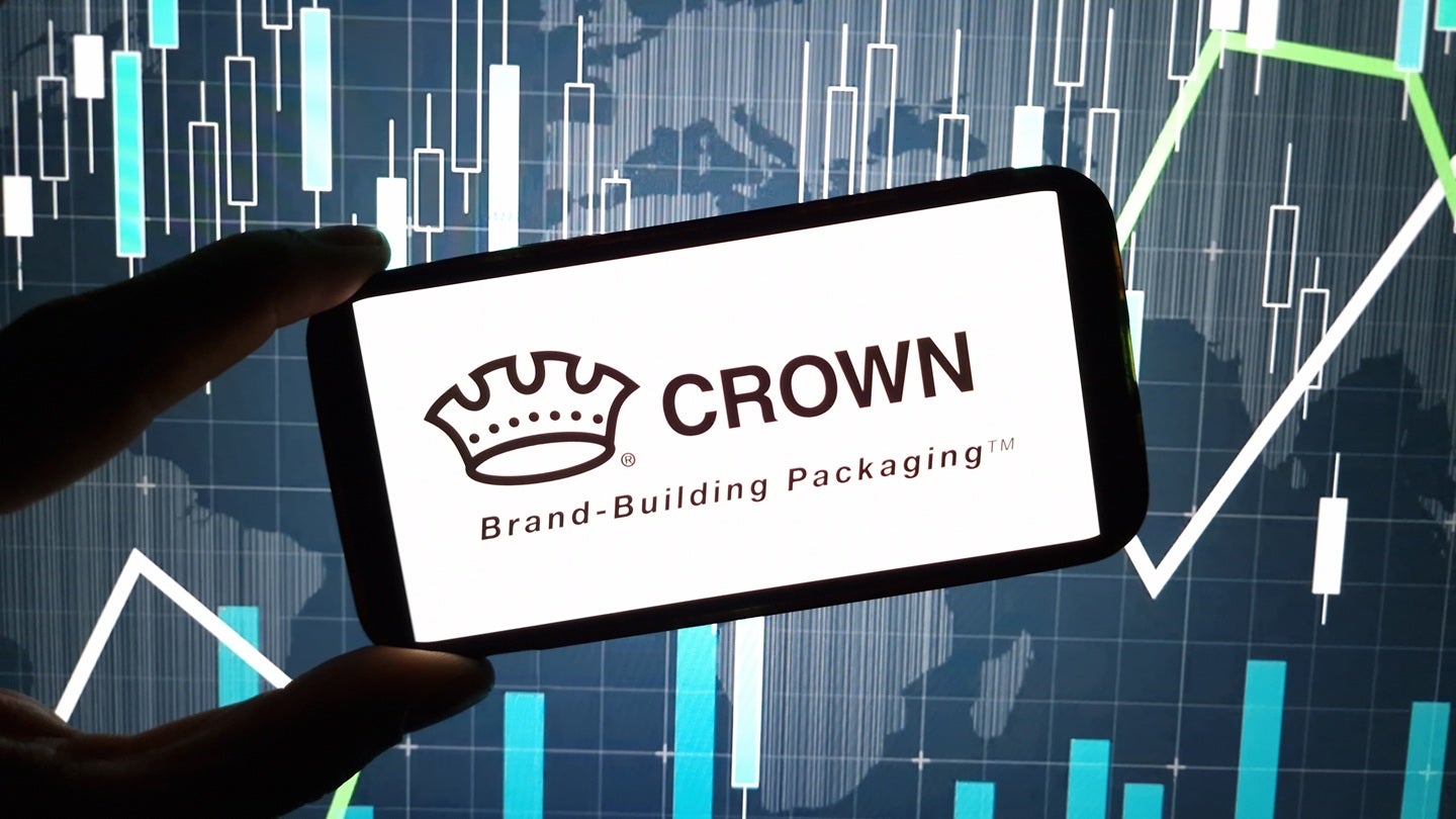 Crown Holdings registers sales growth in Q1 2026