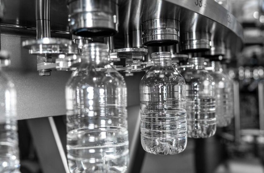 Sidel unveils PET filler for still drinks