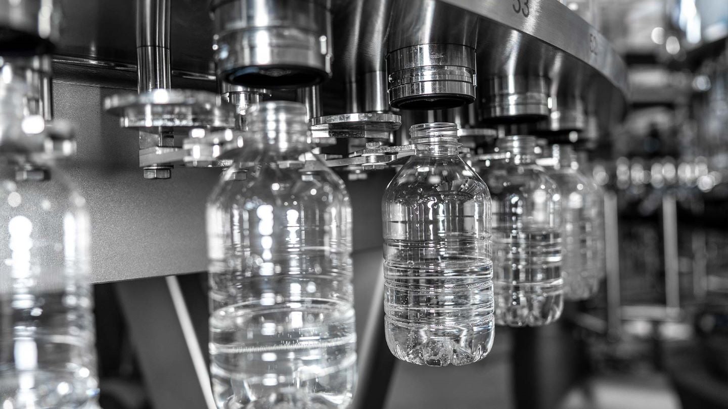 Sidel unveils PET filler for still drinks