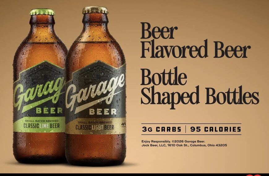 The Return of the Stubby? Garage Beer Bets on Stout Bottles and 24-Can Buckets