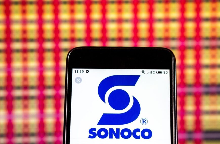 Sonoco lifts EMEA board and core prices