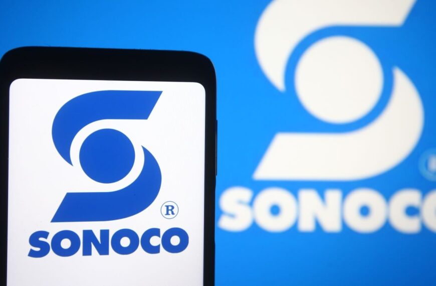 Sonoco Q1 2026 profit rises despite dip in sales