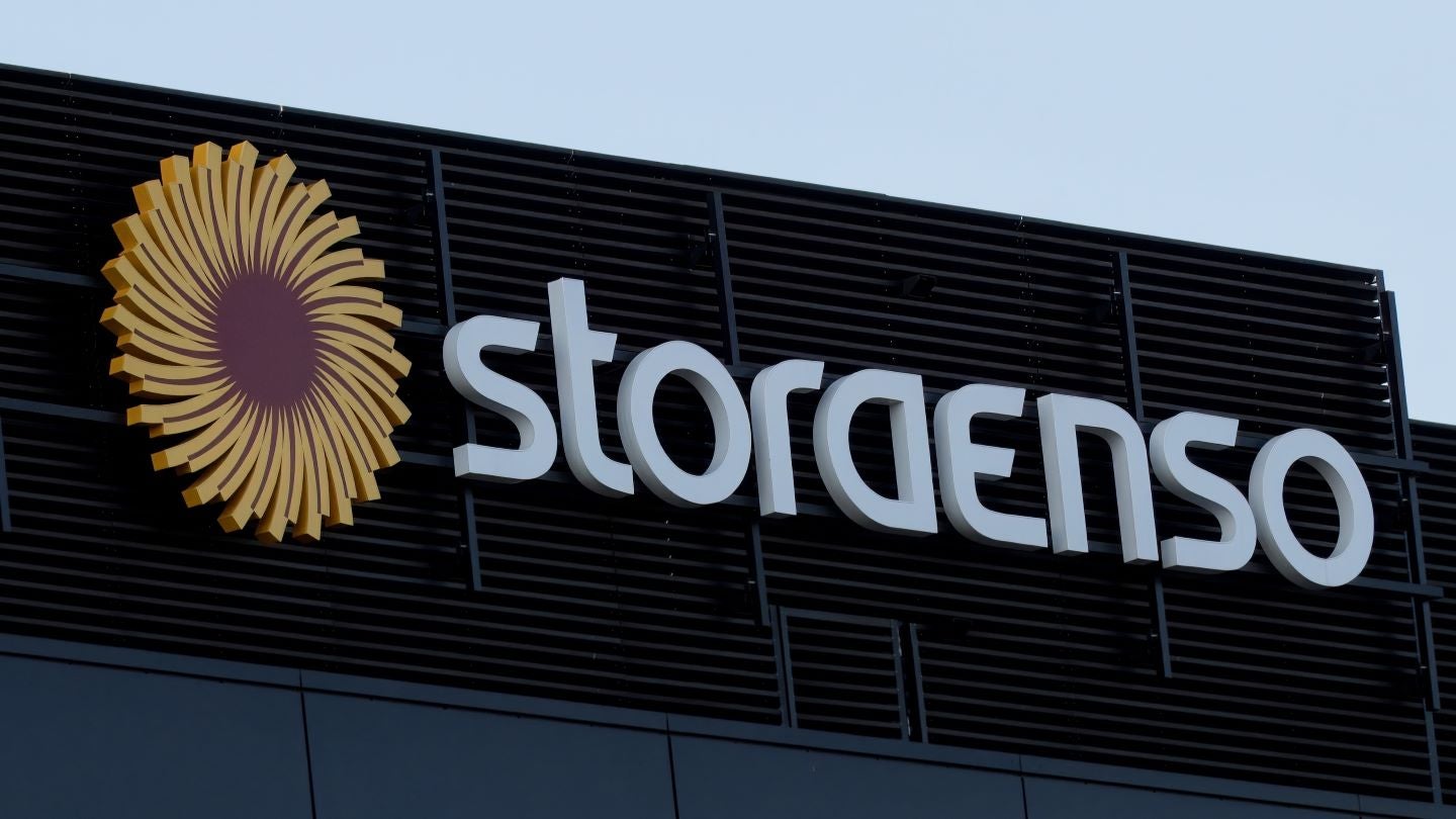 Dunapack to purchase Stora Enso German sites