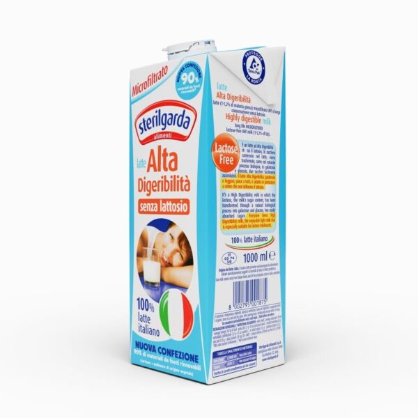 Tetra Pak and Sterilgarda unveil 1-litre paper-barrier carton 