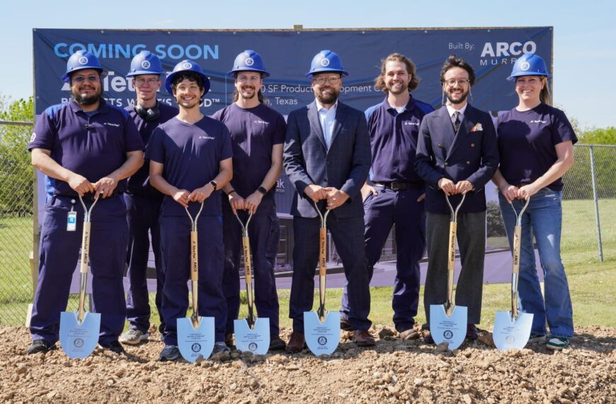 Tetra Pak initiates facility expansion at Denton, Texas