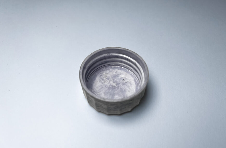 PulPac Develops Fiber-Based Molded Bottle Cap