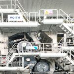 Voith brings PM 19 on stream at Wuzhou Specialty Paper
