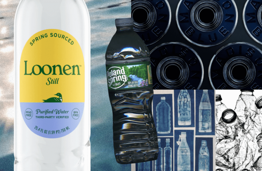 Shelf Life 108: Is Bottled Water Performative?