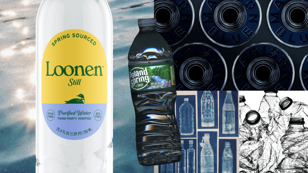 Shelf Life 108: Is Bottled Water Performative?