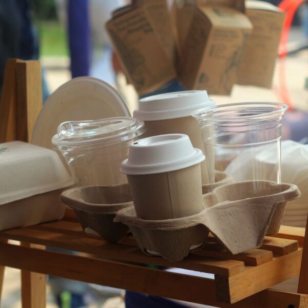 Zerolys unveils plant-fibre packaging material