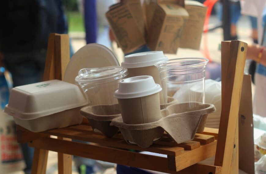 Zerolys unveils plant-fibre packaging material