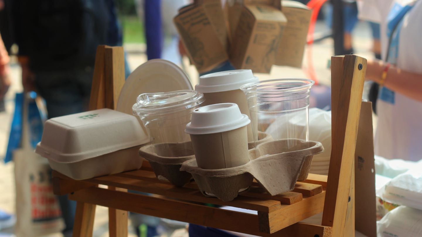 Zerolys unveils plant-fibre packaging material