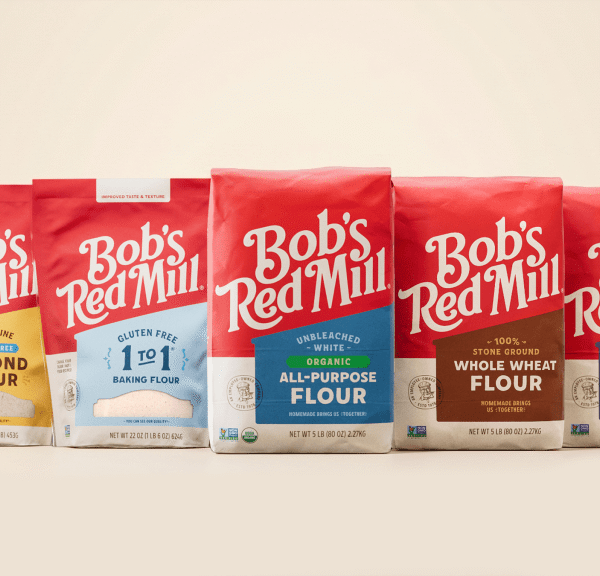 Turner Duckworth Looked to Farmstead Signage to Redesign Bob’s Red Mill