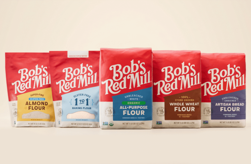Turner Duckworth Looked to Farmstead Signage to Redesign Bob’s Red Mill