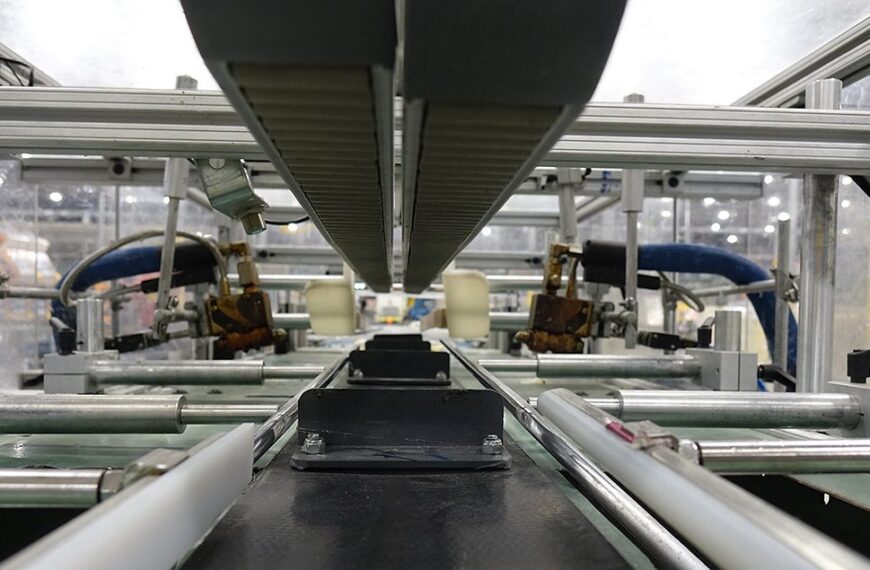 Successfully Integrating Automation into the Supply Chain