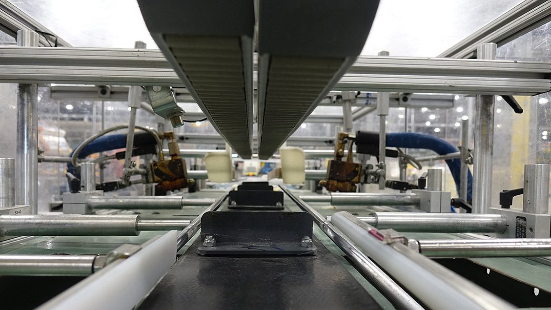 Successfully Integrating Automation into the Supply Chain