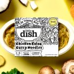 Little Dish Invites Kids to ‘Doodle on our Noodles’ in Limited-Edition Pack with The Doodle Boy