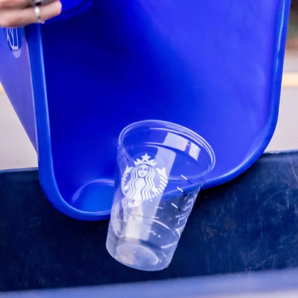 Beyond Plastics Finds Starbucks’ Cold Cup Recycling Claims A Venti-Sized Misrepresentation
