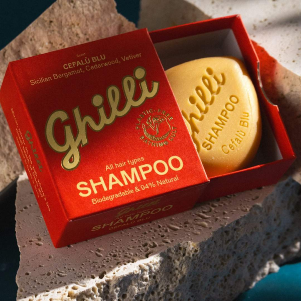Pack of the Month: Ghilli Makes Bathroom Sustainability Truly Desirable