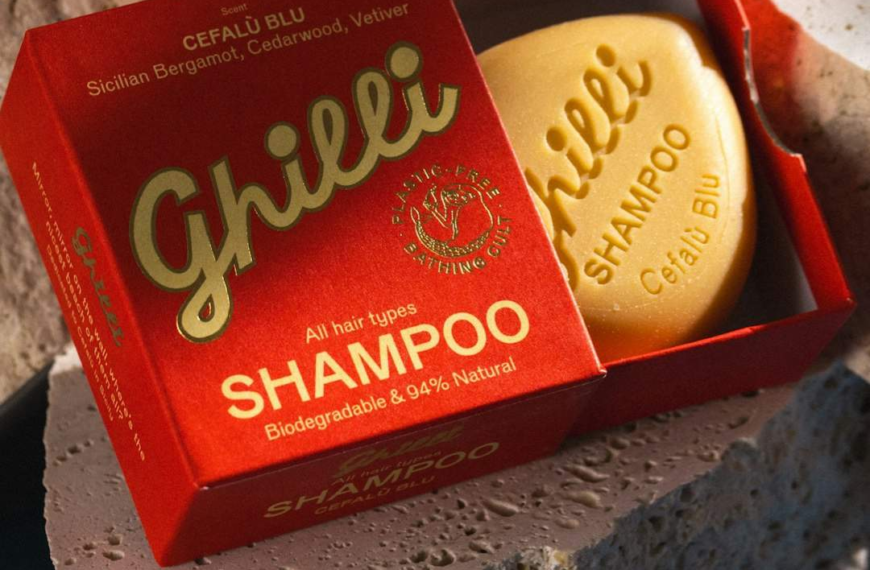 Pack of the Month: Ghilli Makes Bathroom Sustainability Truly Desirable