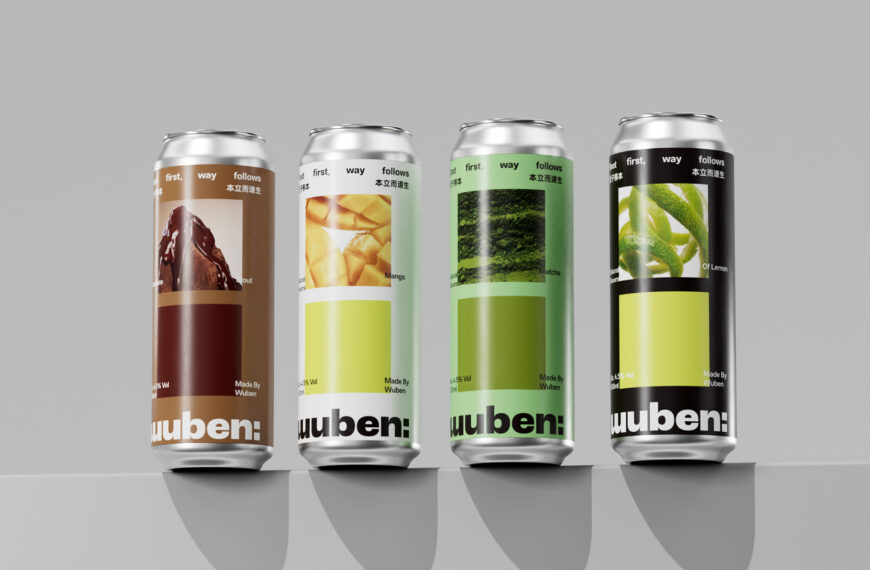 Wuben Craft Beer Grounds Its Identity in Ancient Chinese Philosophy 