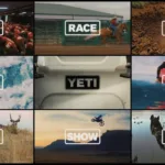 Yeti’s New Campaign By W+K Replaces Its Brand Name With ‘Four-Letter Words’