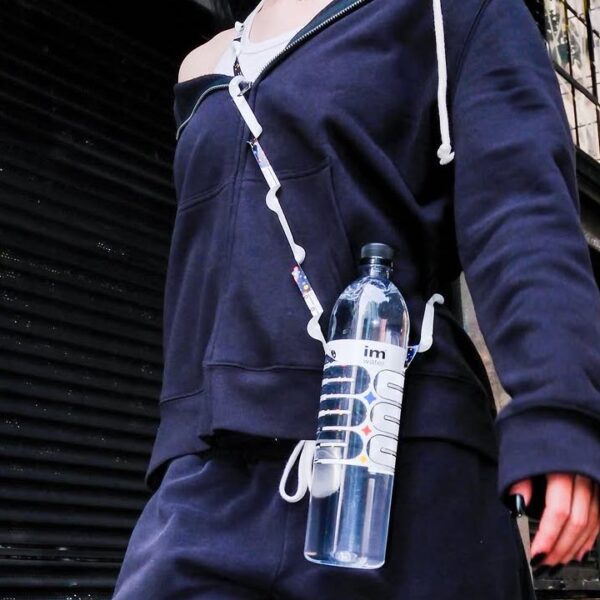 ‘Wearable’ Water Has Entered the Chat